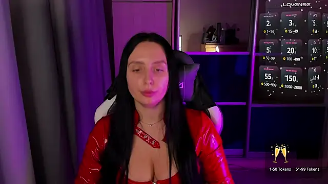 Christy Calypso online show from 7, 2, 2025