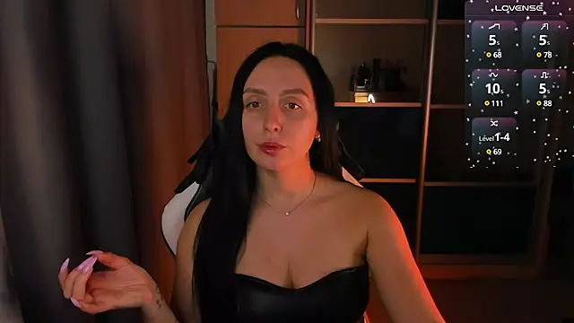 Christy Calypso online show from 13, 2, 2025