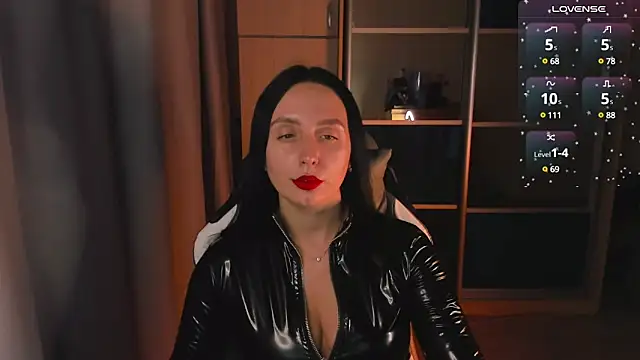 Christy Calypso online show from 25, 2, 2025