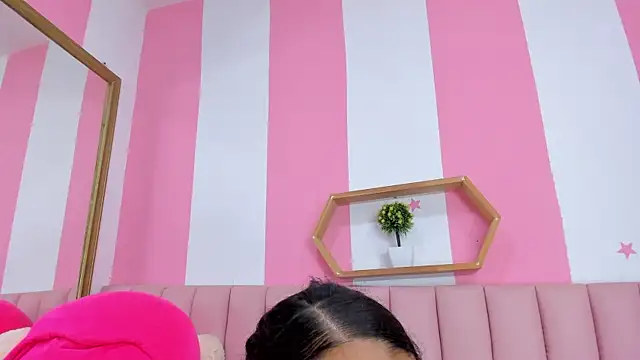 ISABELLA 020 online show from 27, 4, 2026