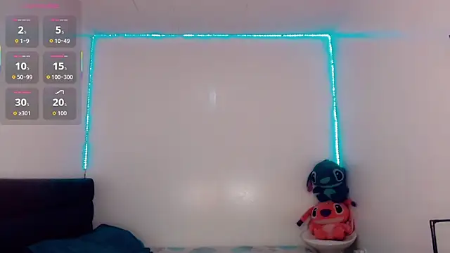  Riannagarcia  online show from 16, 9, 2025