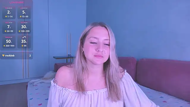 Oh mylissa online show from 28, 7, 2026