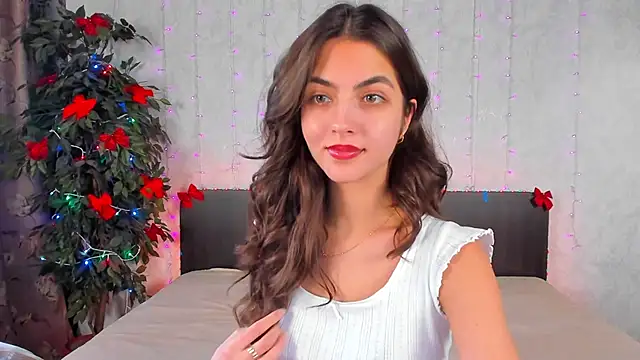 Milana Crystal  online show from 23, 1, 2025