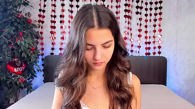 Milana Crystal  online show from 19, 2, 2025