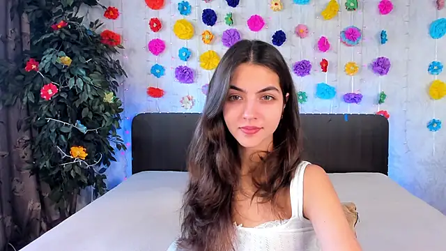 Milana Crystal  online show from 7, 3, 2025