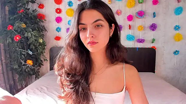 Milana Crystal  online show from 9, 3, 2025