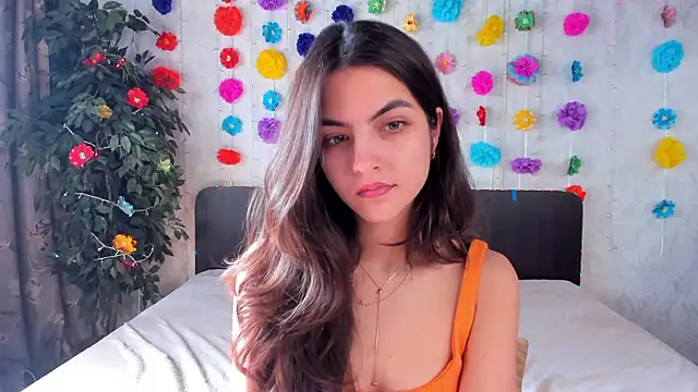 Milana Crystal  online show from 10, 3, 2025