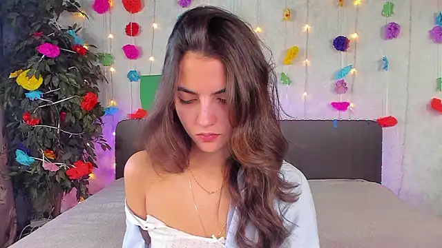 Milana Crystal  online show from 23, 3, 2026