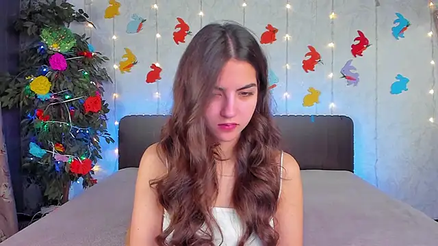 Milana Crystal  online show from 19, 4, 2026