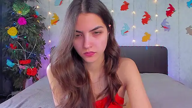 Milana Crystal  online show from 23, 4, 2026