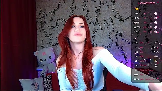 Sidney blush online show from 7, 12, 2024