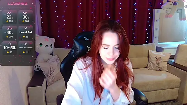 Sidney blush online show from 30, 11, 2025