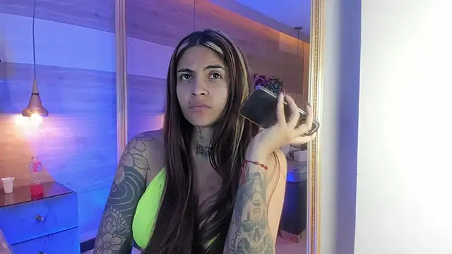 Cori Paige online show from 24, 4, 2026