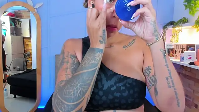 Georgina-coule online show from 3, 1, 2025