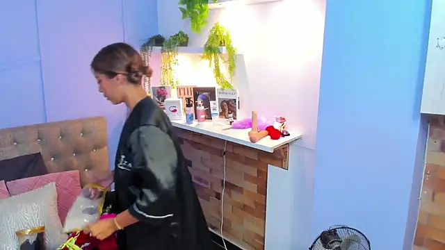 Georgina-coule online show from 9, 1, 2025