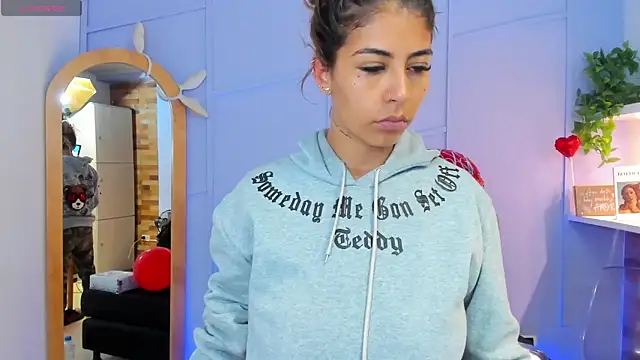 Georgina-coule online show from 17, 2, 2025