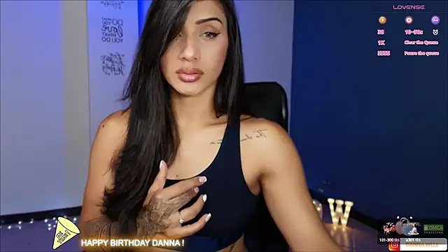 Dannawells online show from 15, 12, 2024