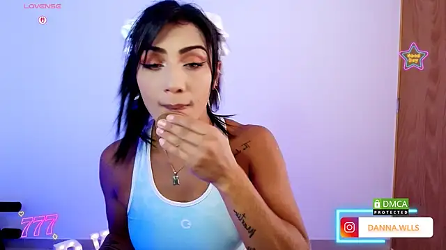 Dannawells online show from 19, 4, 2026