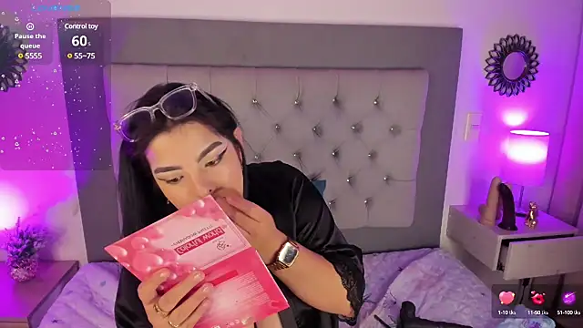 Snapshot of Kylie2211 chatting on 14, 2, 2025 Kylie2211 online show from 14, 2, 2025