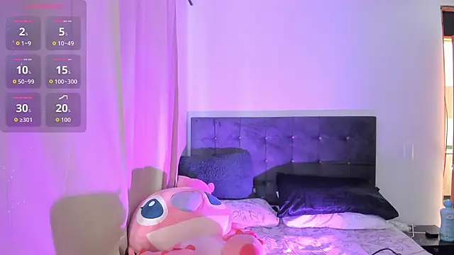 Kylie2211 online show from 27, 6, 2026