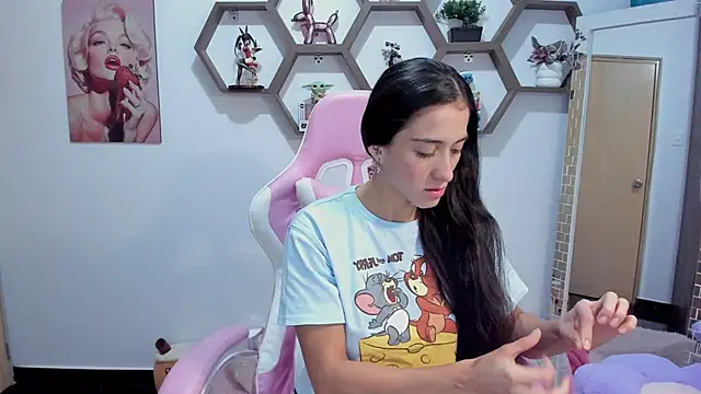 SharonSander online show from 15, 3, 2025