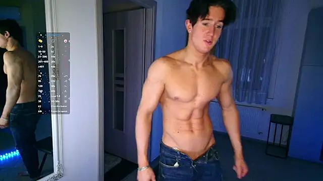 ChristianLevine  online show from 18, 4, 2026