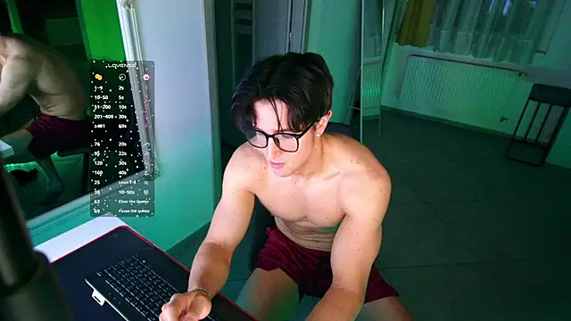 ChristianLevine  online show from 20, 4, 2026