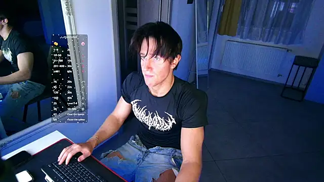 ChristianLevine  online show from 24, 4, 2026