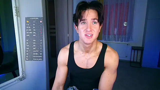 ChristianLevine  online show from 24, 4, 2026