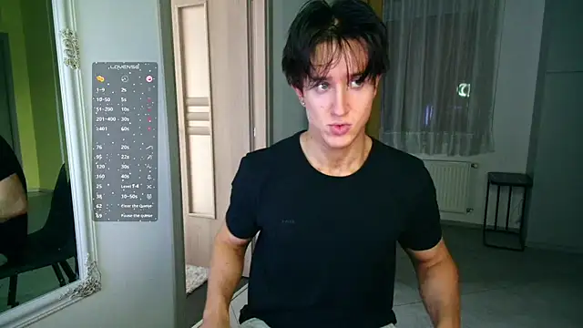 ChristianLevine  online show from 25, 4, 2026