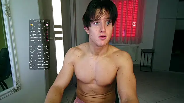 ChristianLevine  online show from 26, 4, 2026