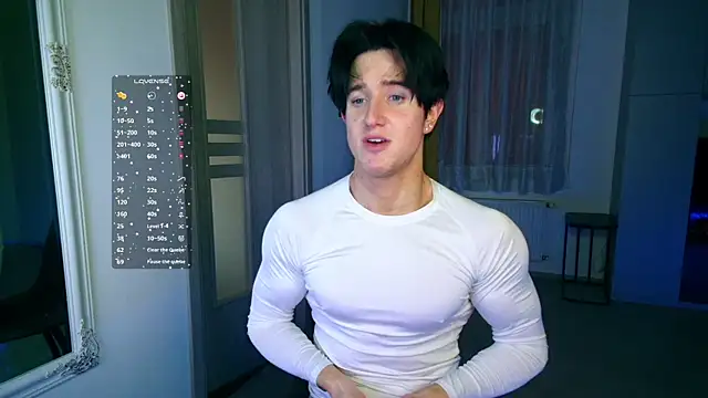 ChristianLevine  online show from 27, 4, 2026