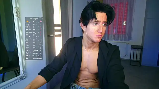 ChristianLevine  online show from 27, 4, 2026