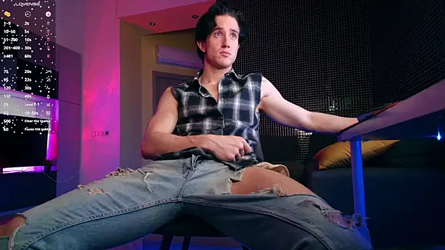 ChristianLevine  online show from 16, 6, 2026