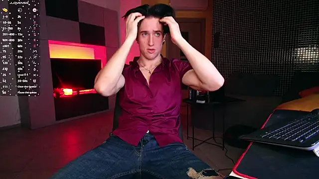 ChristianLevine  online show from 18, 6, 2026