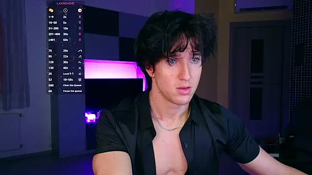 ChristianLevine  online show from 28, 6, 2026