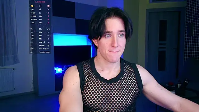 ChristianLevine  online show from 4, 7, 2026