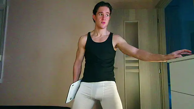 ChristianLevine  online show from 12, 7, 2026