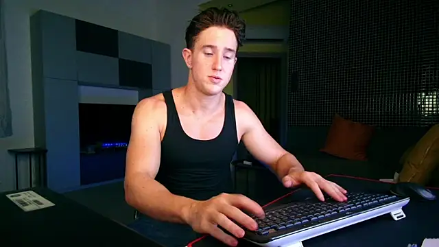 ChristianLevine  online show from 5, 8, 2026
