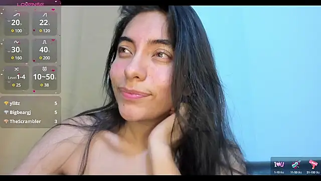 miss eylens online show from 14, 3, 2025