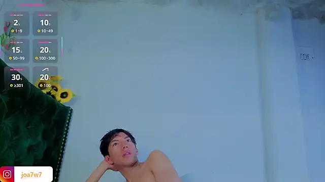 Levii Ackermann online show from 17, 3, 2026