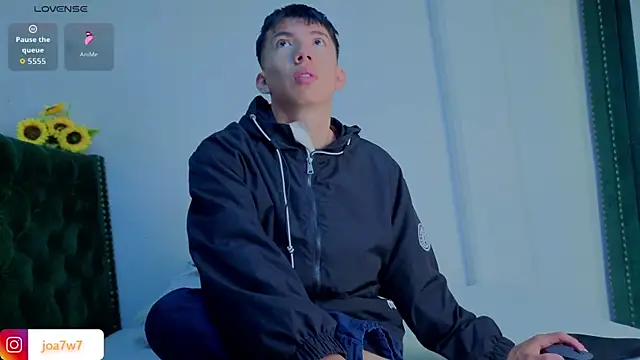 Levii Ackermann online show from 23, 4, 2026