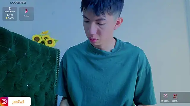 Levii Ackermann online show from 28, 4, 2026