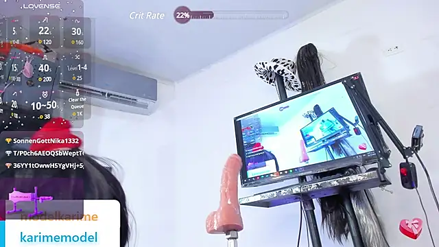  karime  online show from 26, 12, 2024