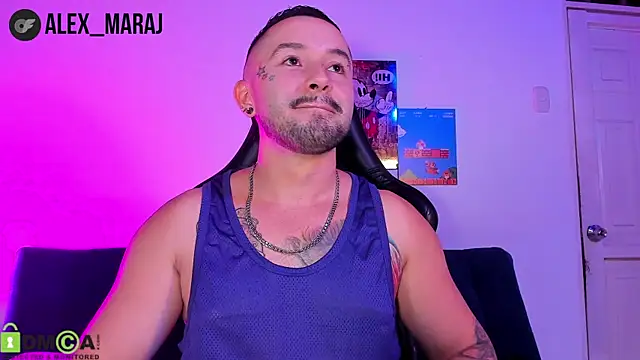 Alex maraj online show from 27, 9, 2025