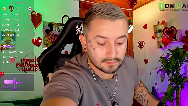 Alex maraj online show from 11, 2, 2026