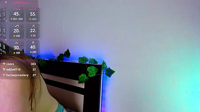 Snapshot of lexxxxxxi chatting on 29, 1, 2025 lexxxxxxi online show from 29, 1, 2025