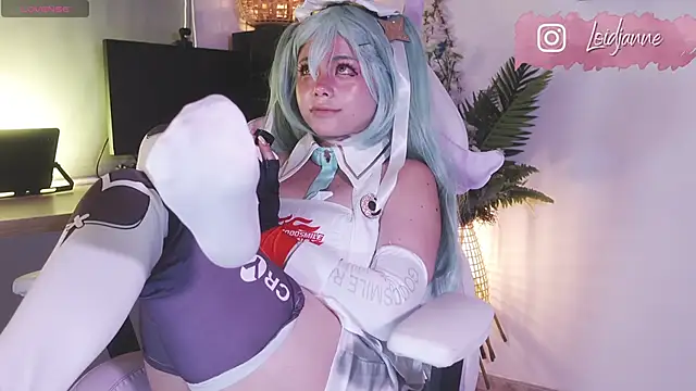 loIijanne online show from 8, 2, 2025