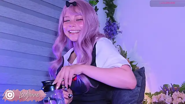 loIijanne online show from 18, 3, 2025