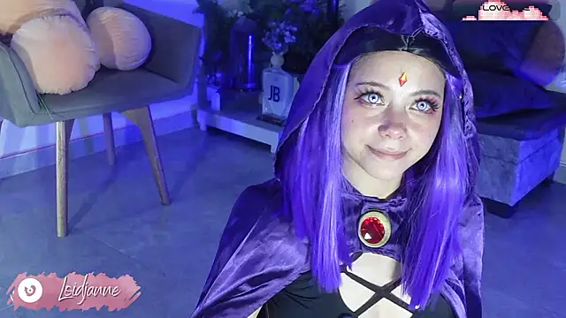 loIijanne online show from 9, 3, 2026